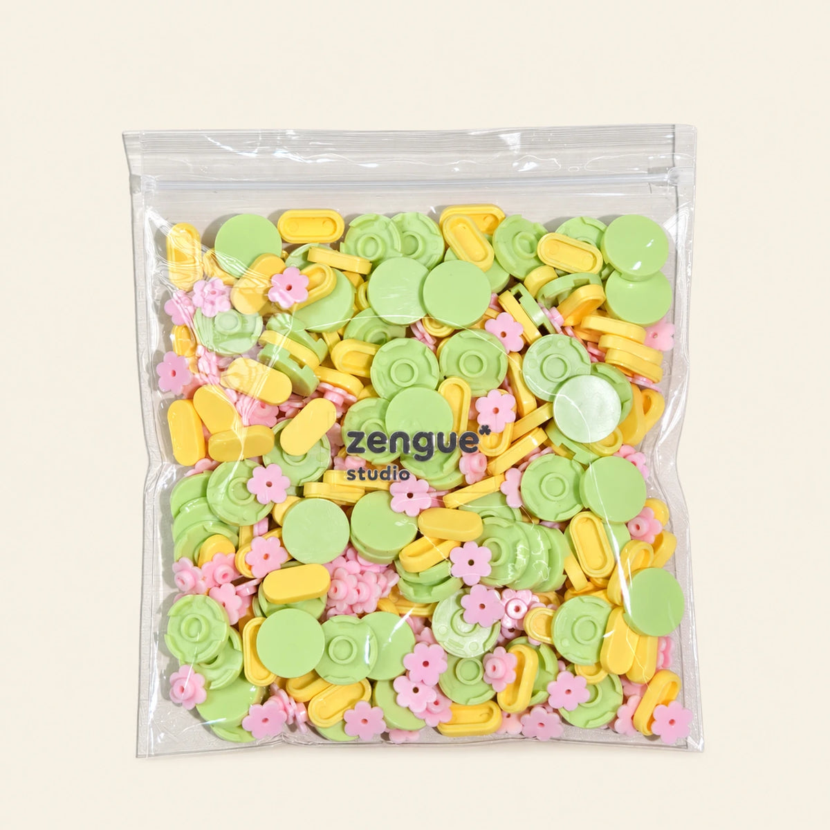Curated Charm Mix
