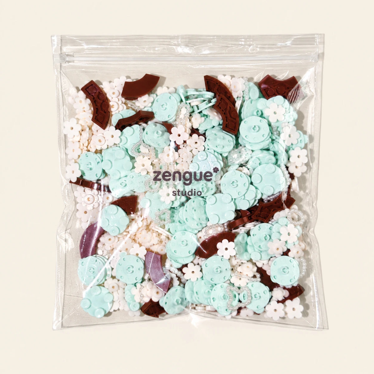 Curated Charm Mix