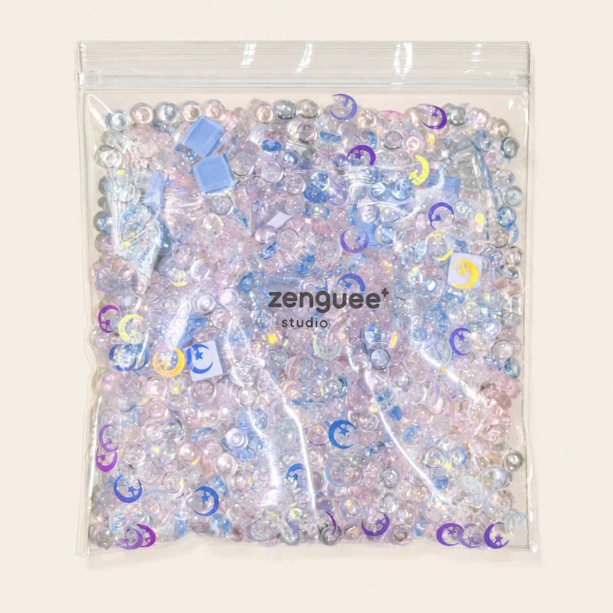 Curated Charm Mix