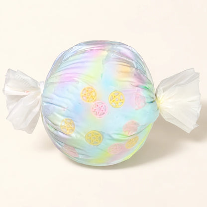 Pastel Star Candy Back
