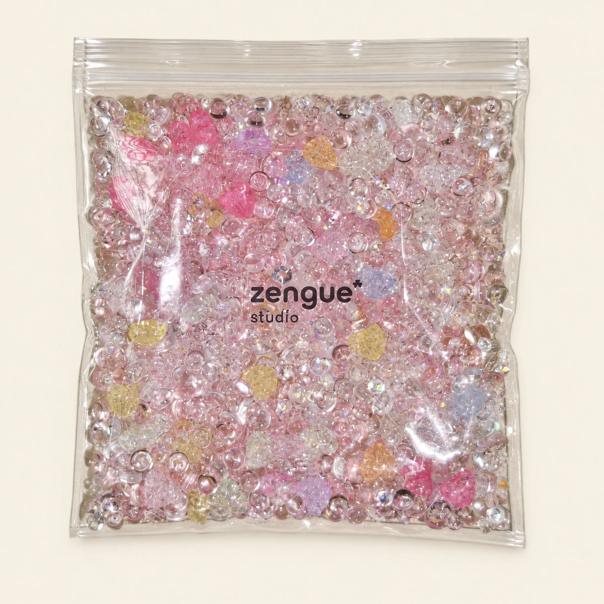 Curated Charm Mix
