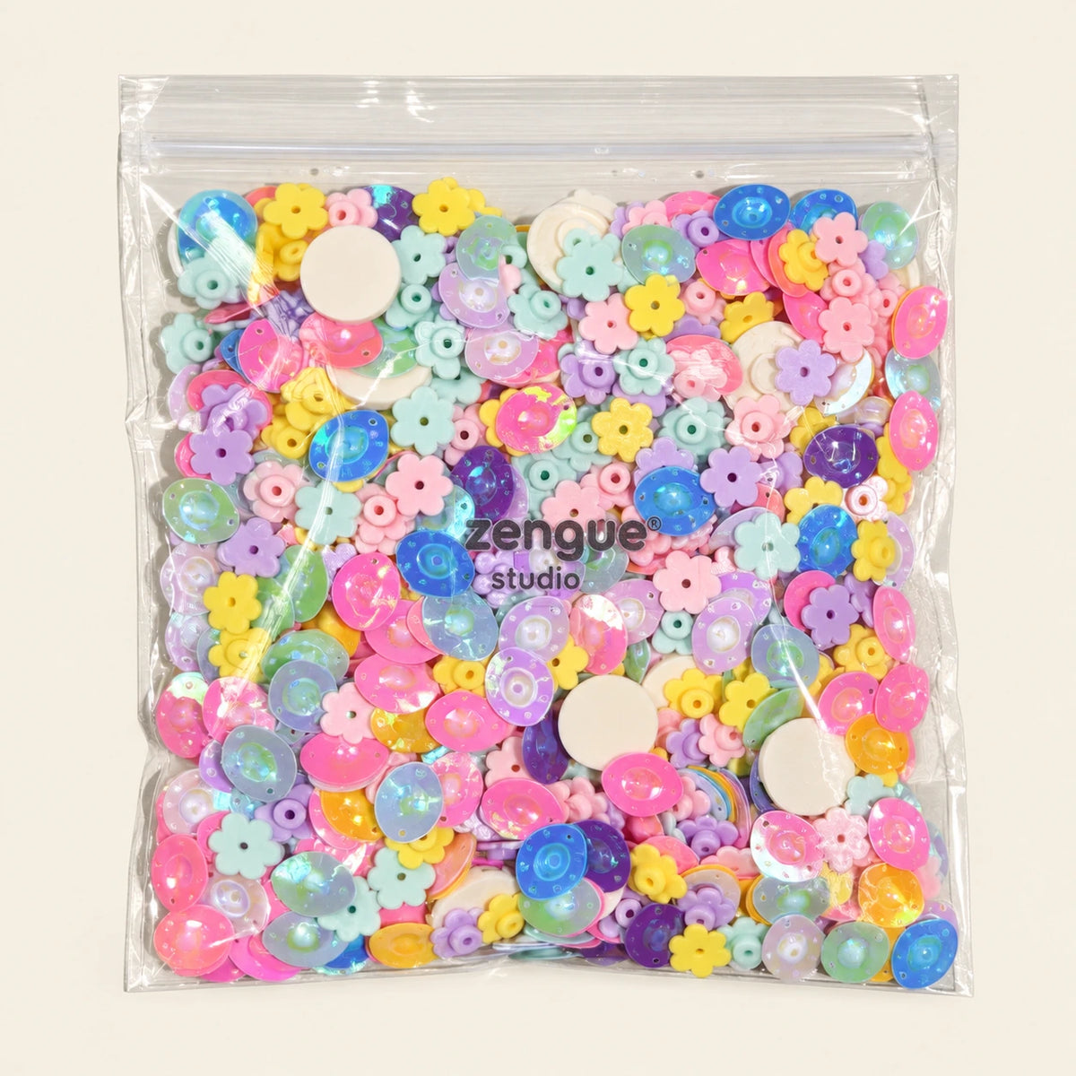 Curated Charm Mix