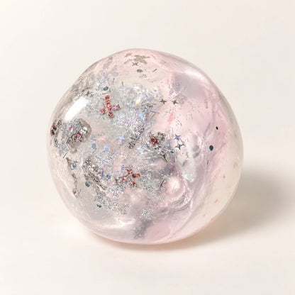 Silver Blush Stardust