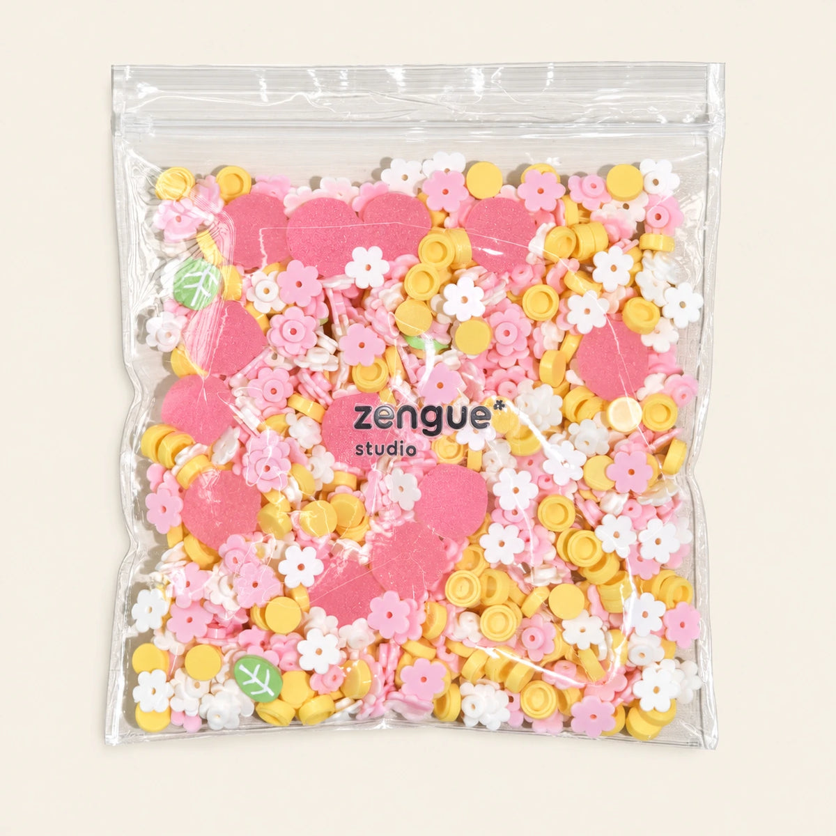Curated Charm Mix
