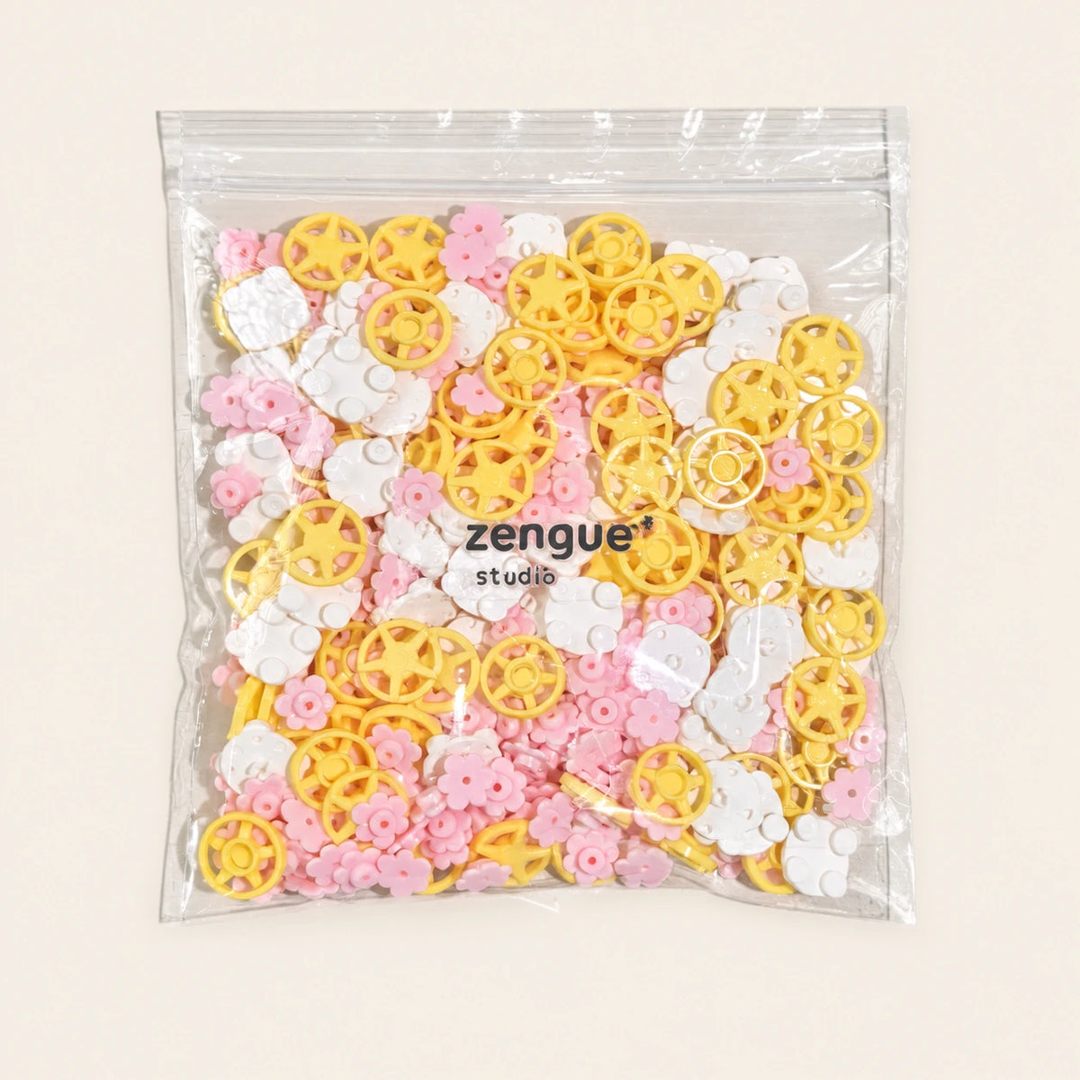 Curated Charm Mix