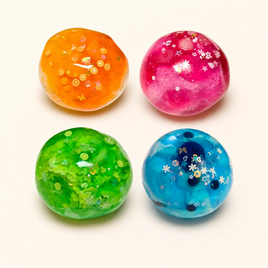 Fruit Sensory Ball Texture Set