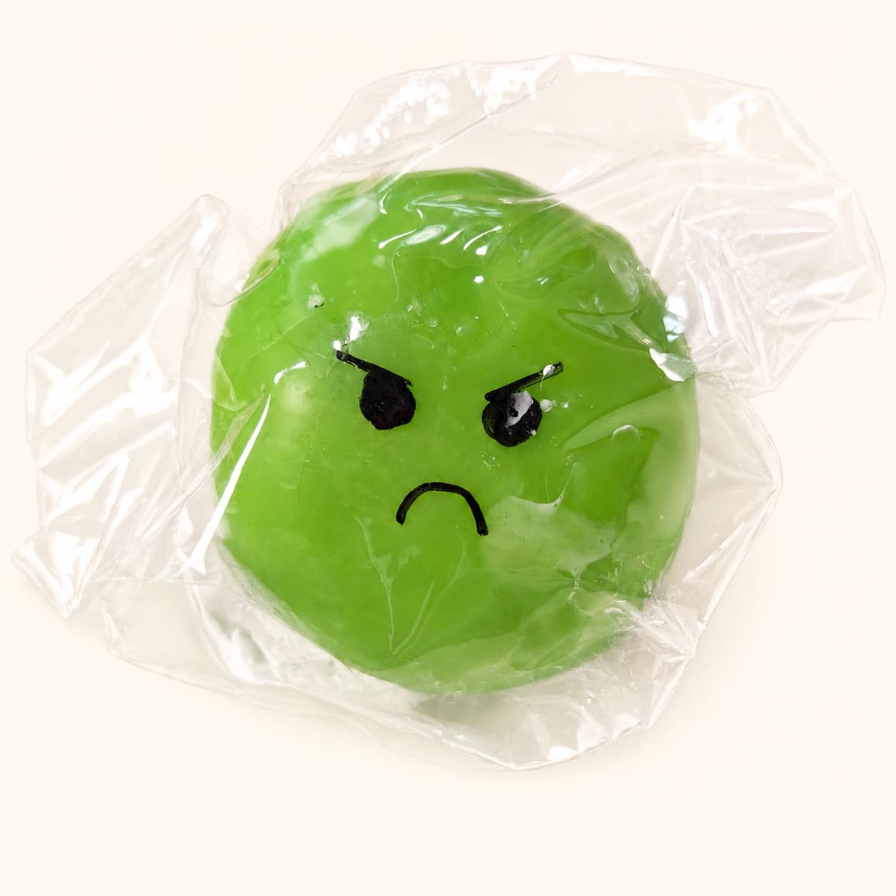 Juicy Pop Crisp Mood Bag