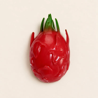 Dragon Fruit Crunchy Ball