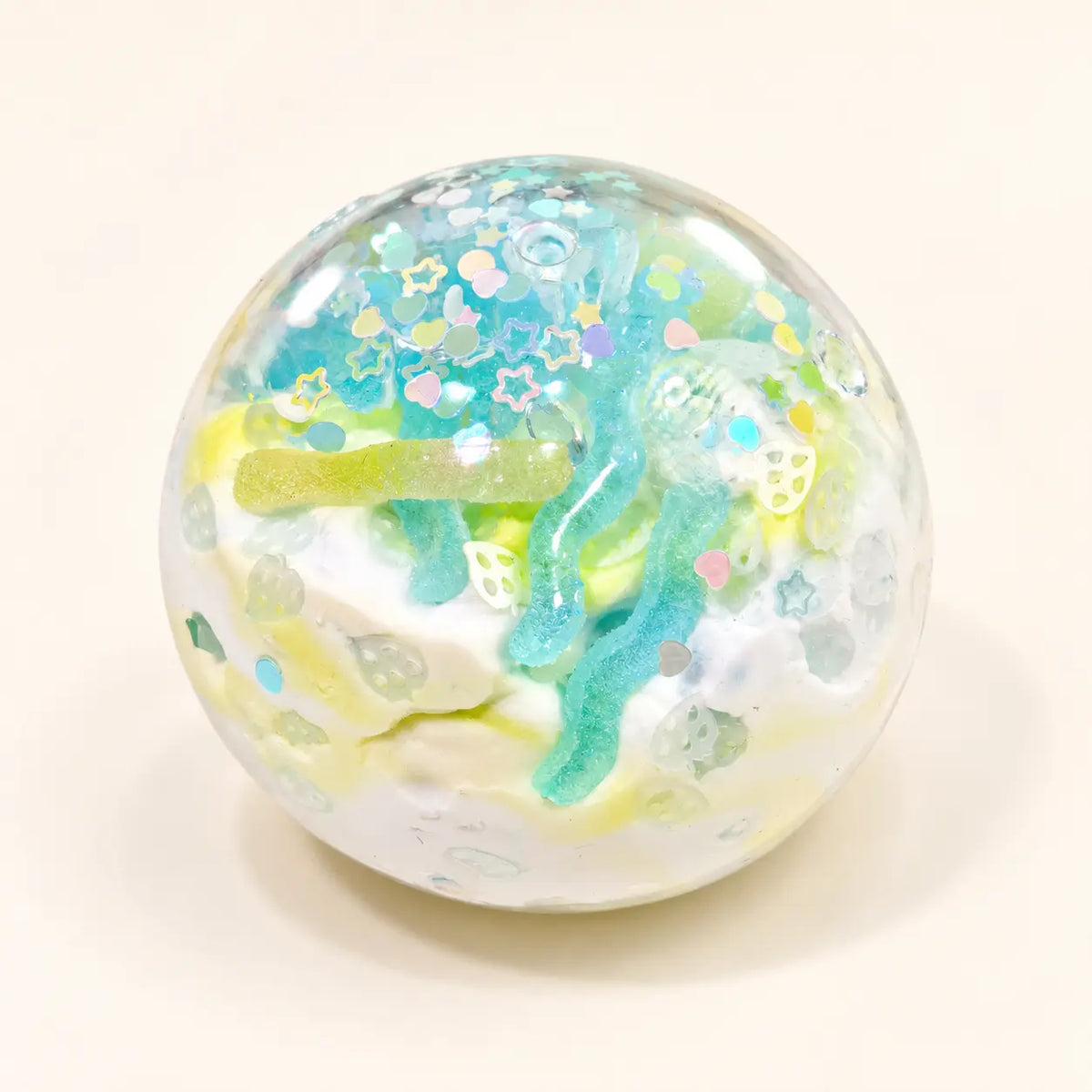 Mint Stardust Glacier