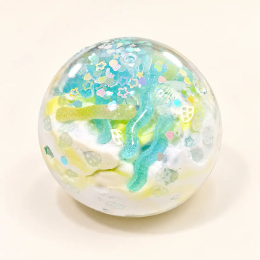 Mint Stardust Glacier
