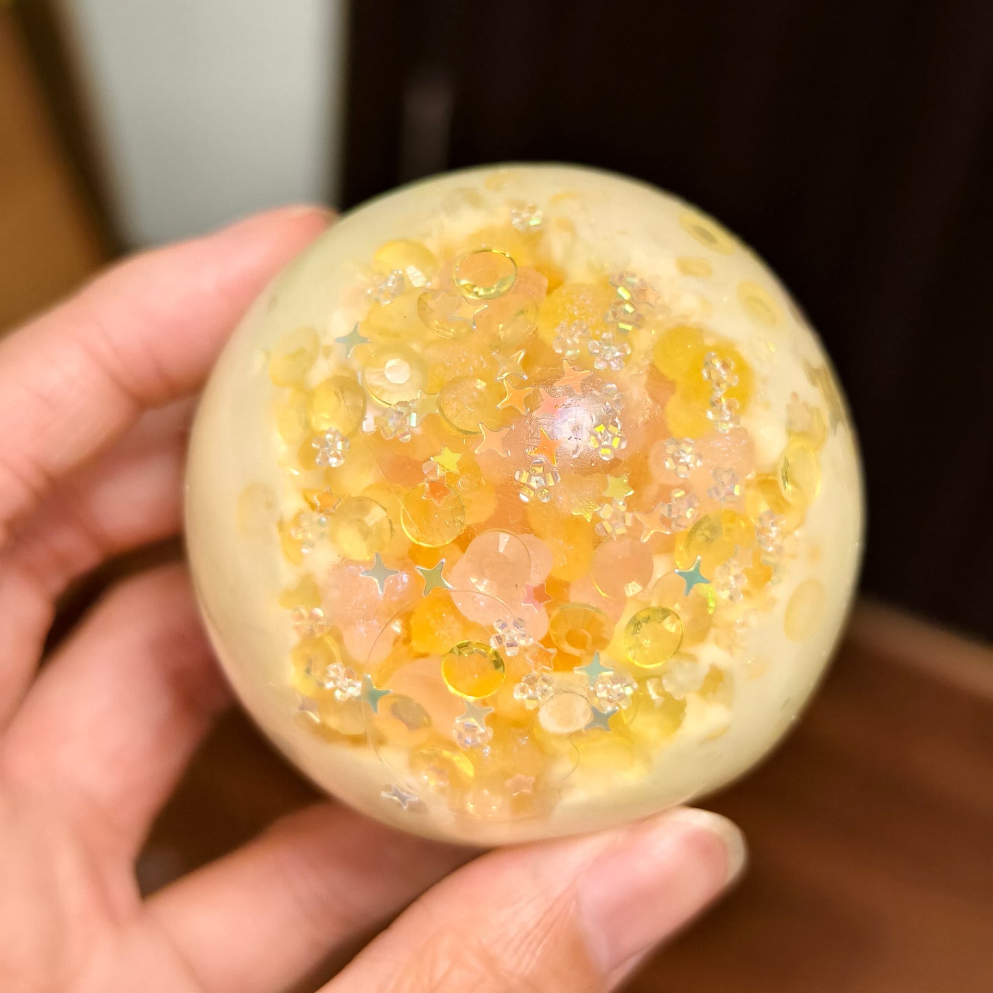 Honey Citrus Pearl