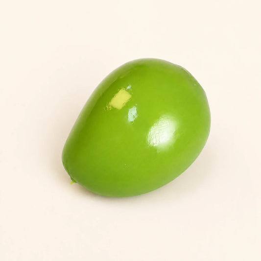 Heatwave Mango Crunch green heat-reactive sensory ball