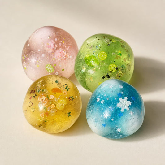 Four Seasons Triple Crunch Sensory Ball