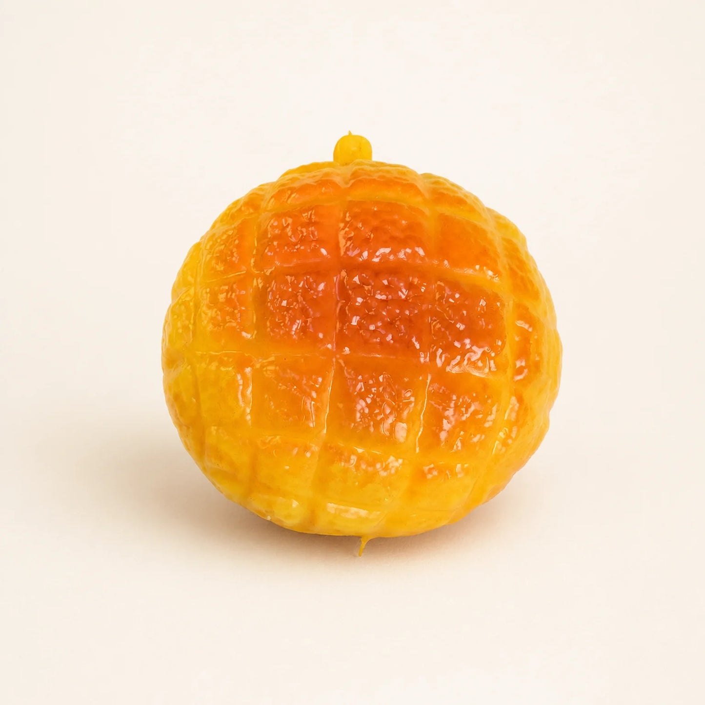 Golden Pineapple Bun Sizzle Sensory Ball
