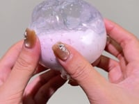 Silver Blush Stardust