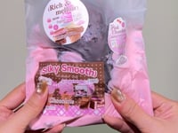 Strawberry Chocolate Cloud