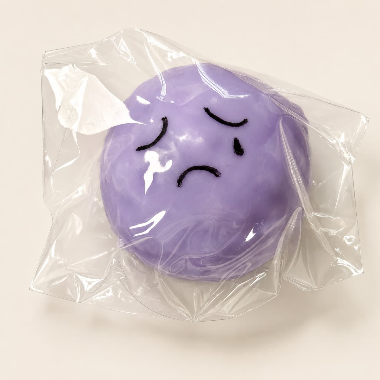 Juicy Pop Crisp Mood Bag