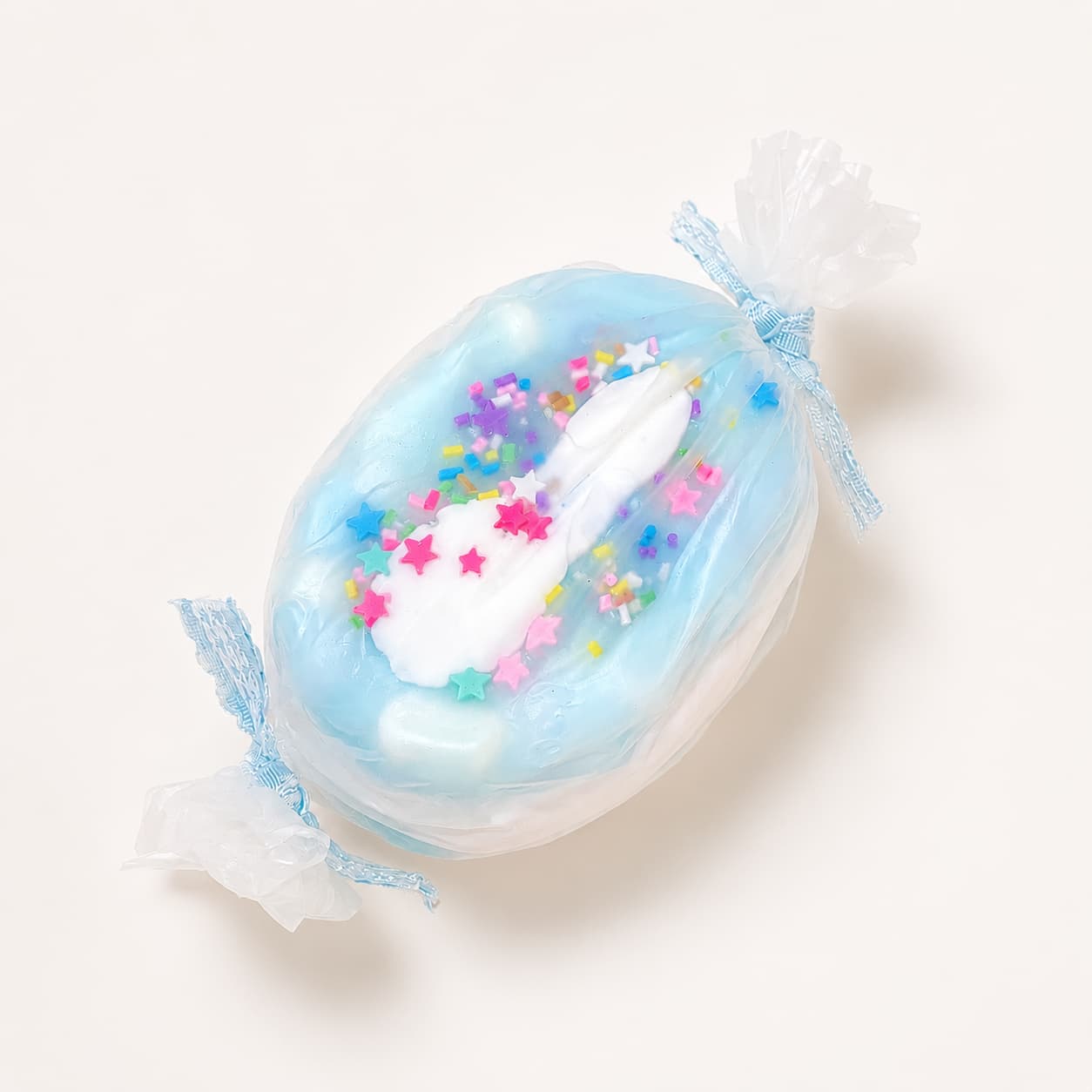 Bunny Cream Cake Candy