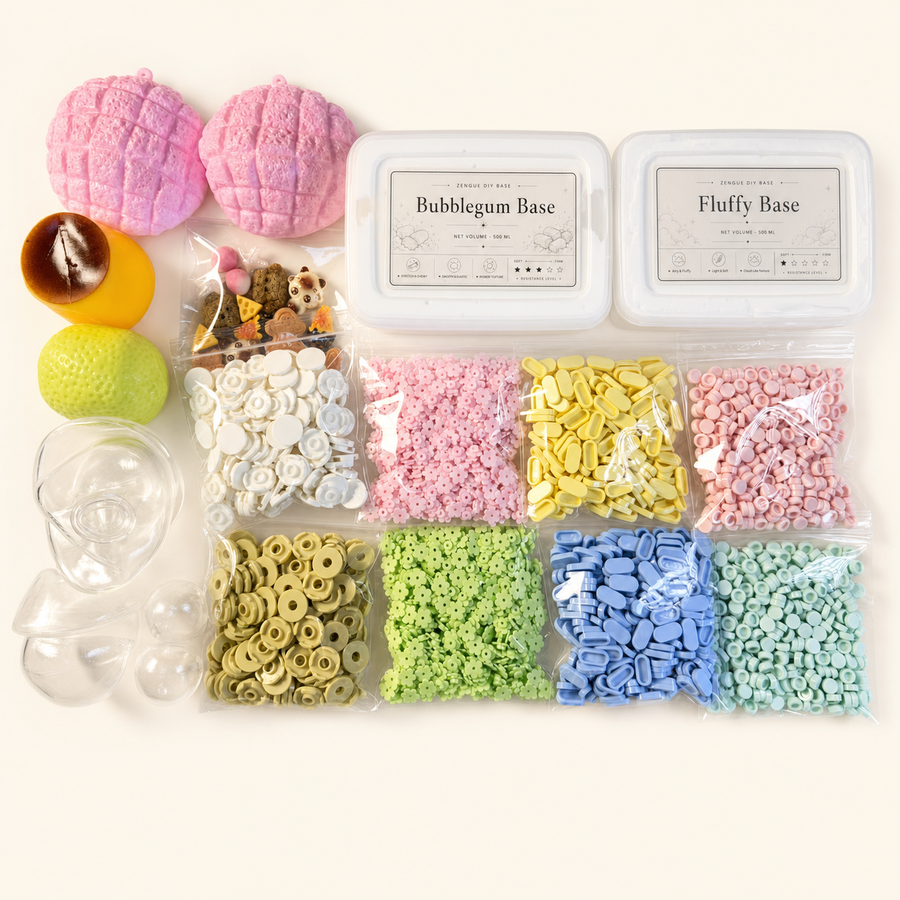 ZENGUE Starter DIY Sensory Kit