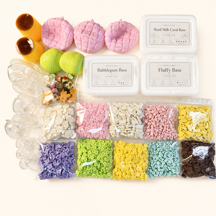 ZENGUE Studio DIY Sensory Kit
