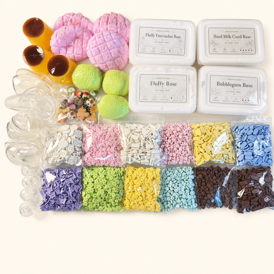 ZENGUE Ultimate DIY Sensory Kit