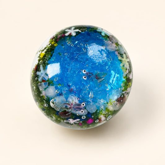 Hidden Lagoon Sphere