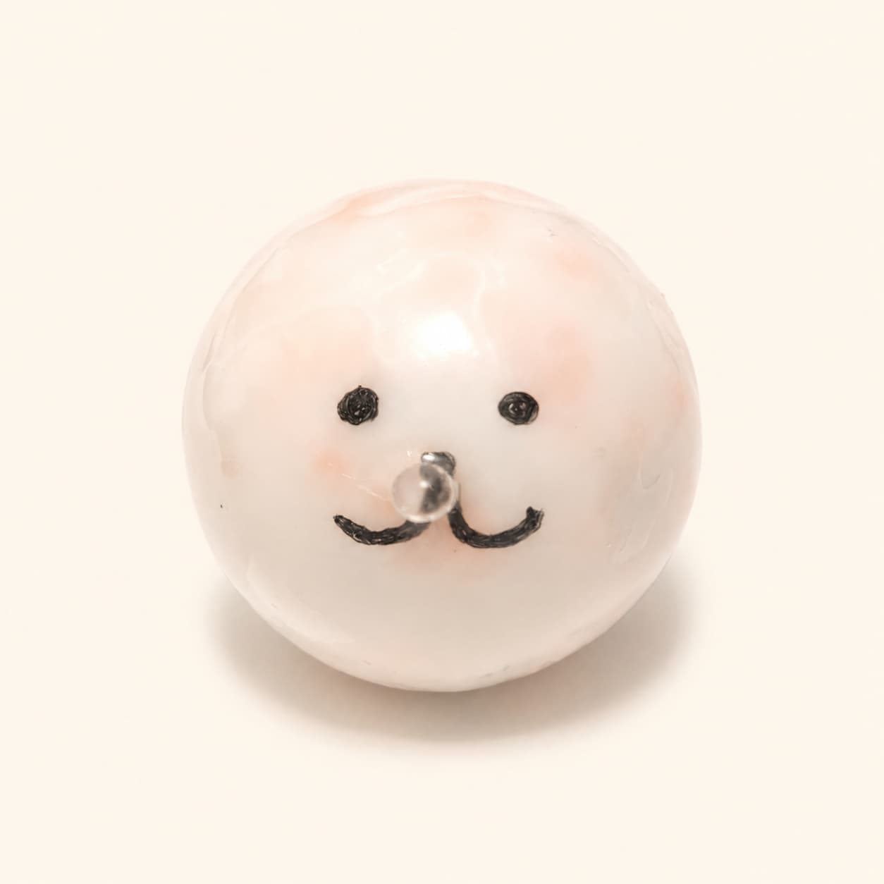 Snow Mochi Seal Crunch Ball
